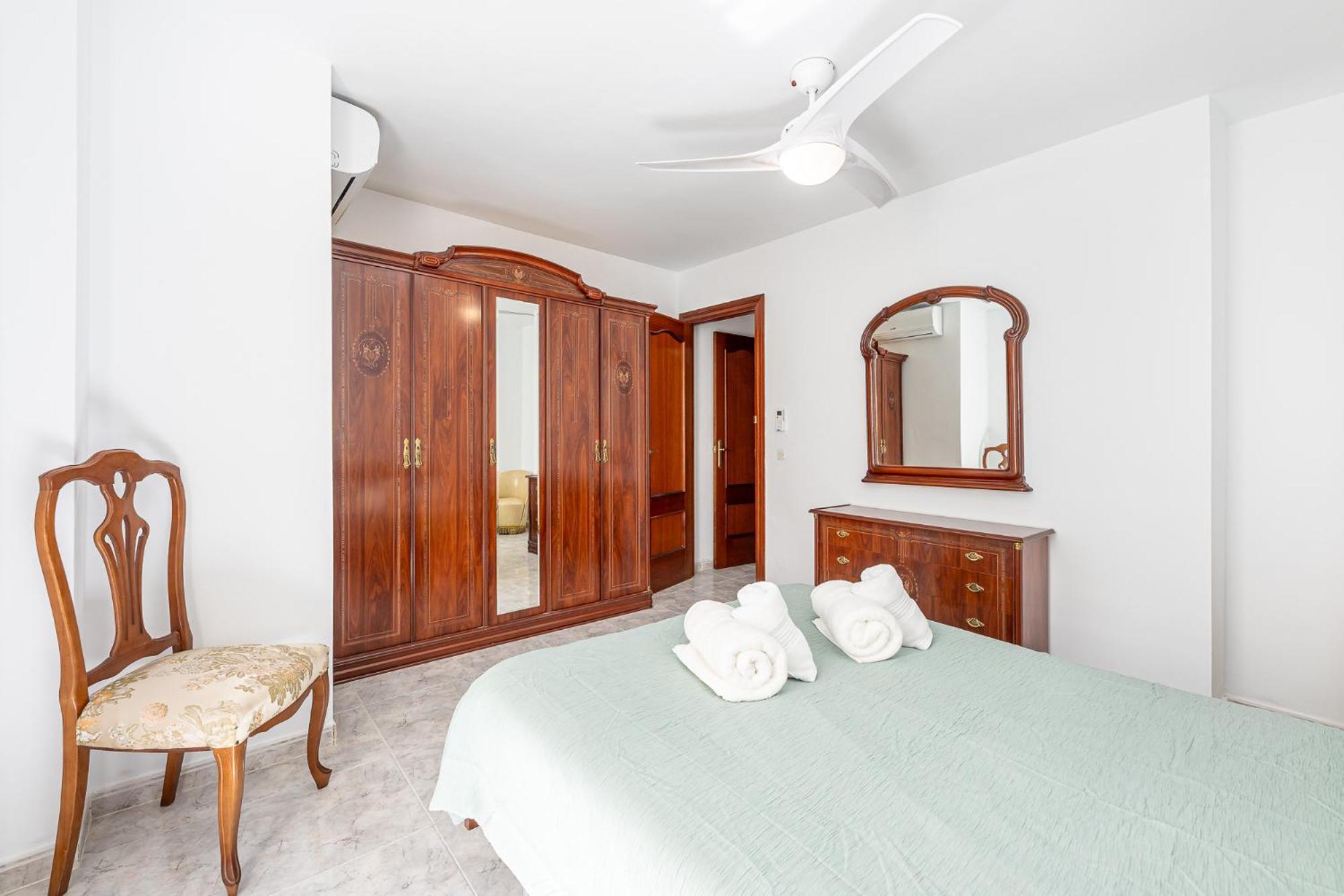 Los Boliches 3 Bed Ap Fuengirola Exterior foto