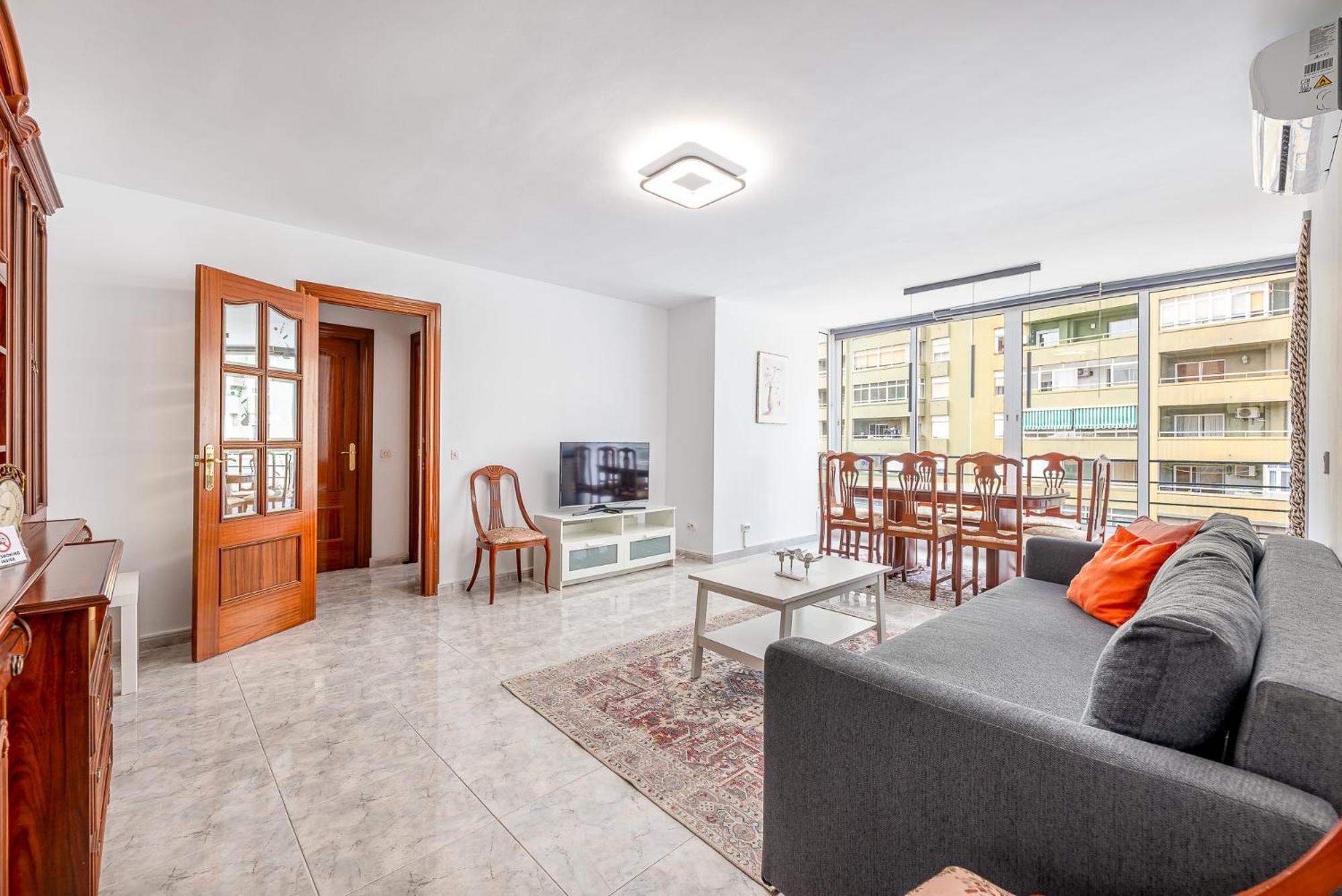 Los Boliches 3 Bed Ap Fuengirola Exterior foto